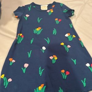 Beaufort Bonnet Tulip T shirt dress 7